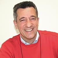 Ritratto di Pierluigi Braggion
