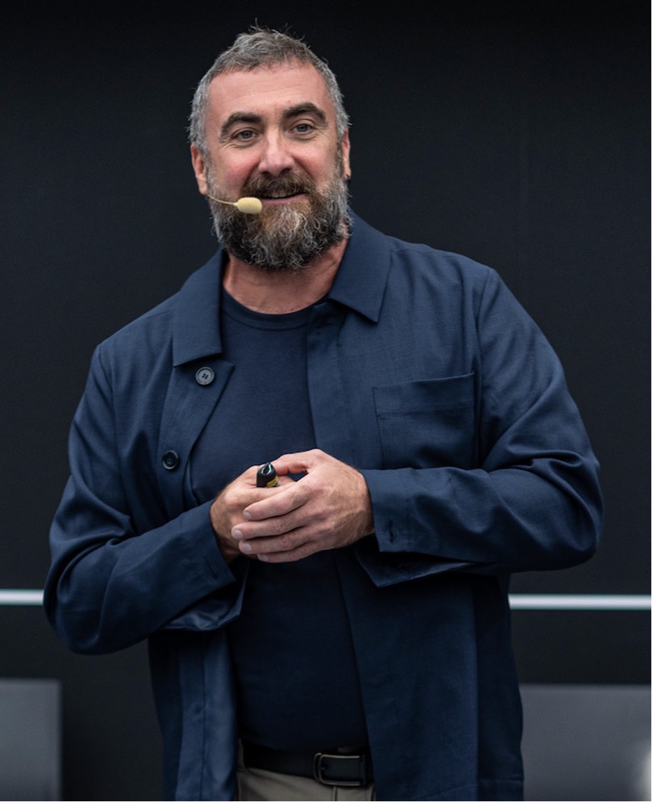 Ritratto di Federico Brugnoli